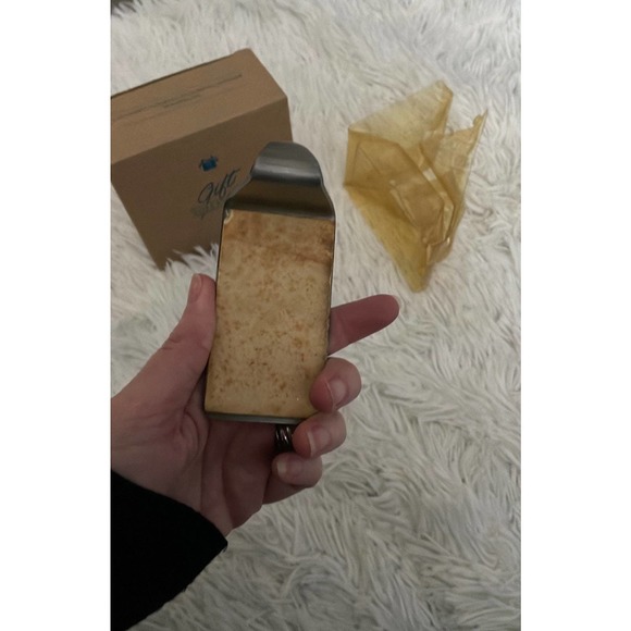 Country holiday snowman stocking holder - Picture 6 of 6